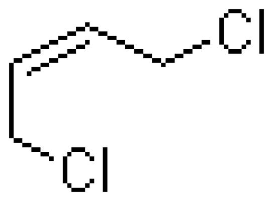 有機性中間シリーズの1476-11-5のシス形1,4 Dichloro 2ブテン