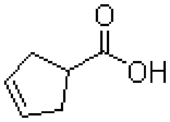 7686-77-3有機性中間シリーズの3 Cyclopentene 1カルボキシル基の酸